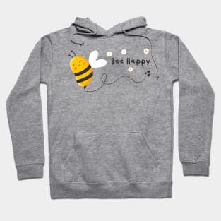 Bee Happy :) Hoodie